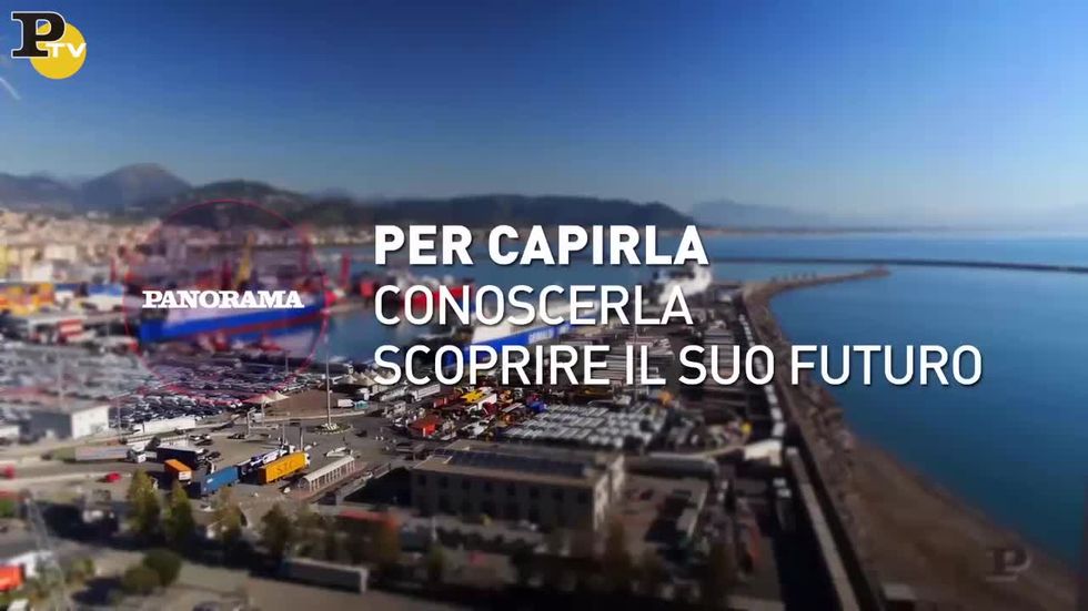 "Panorama d'Italia 2015": il promo