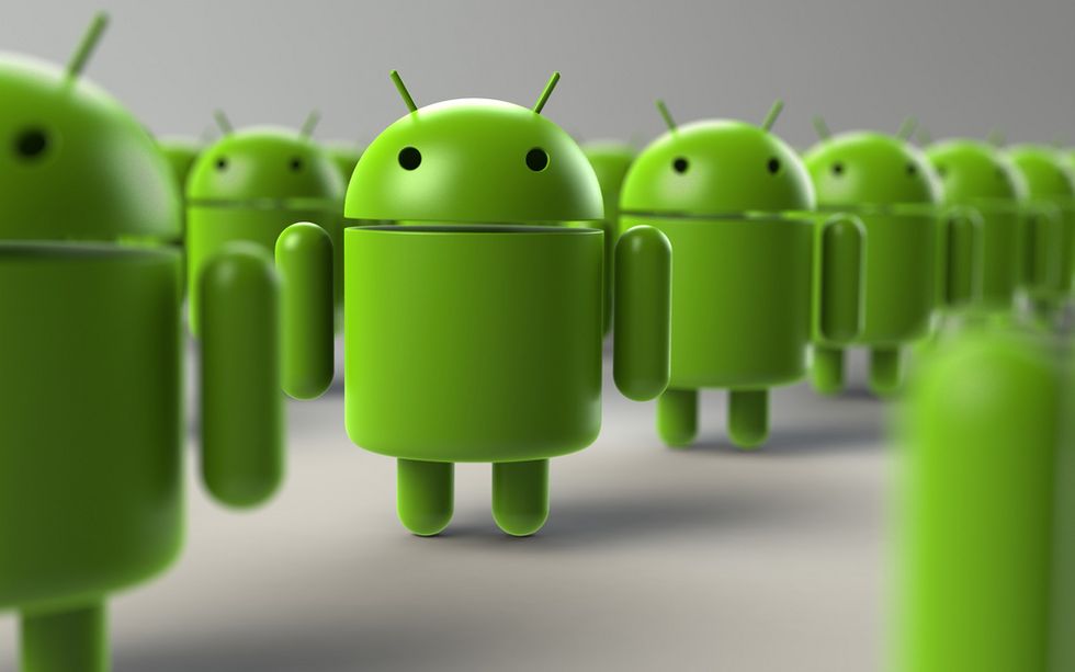 Perché Android continua a perdere in Europa
