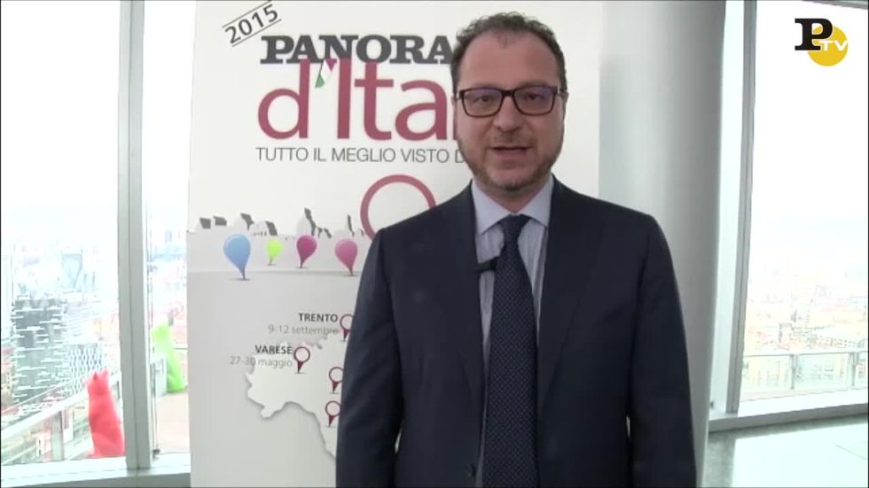 Panorama d'Italia 2015, si parte