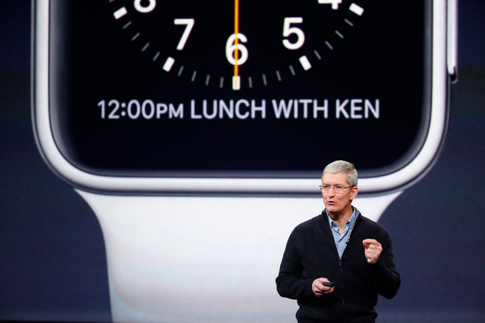 Apple Watch: foto, prezzo e caratteristiche