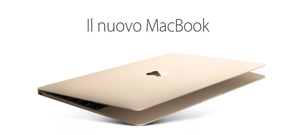 Nuovo Macbook: Apple vince ma non convince