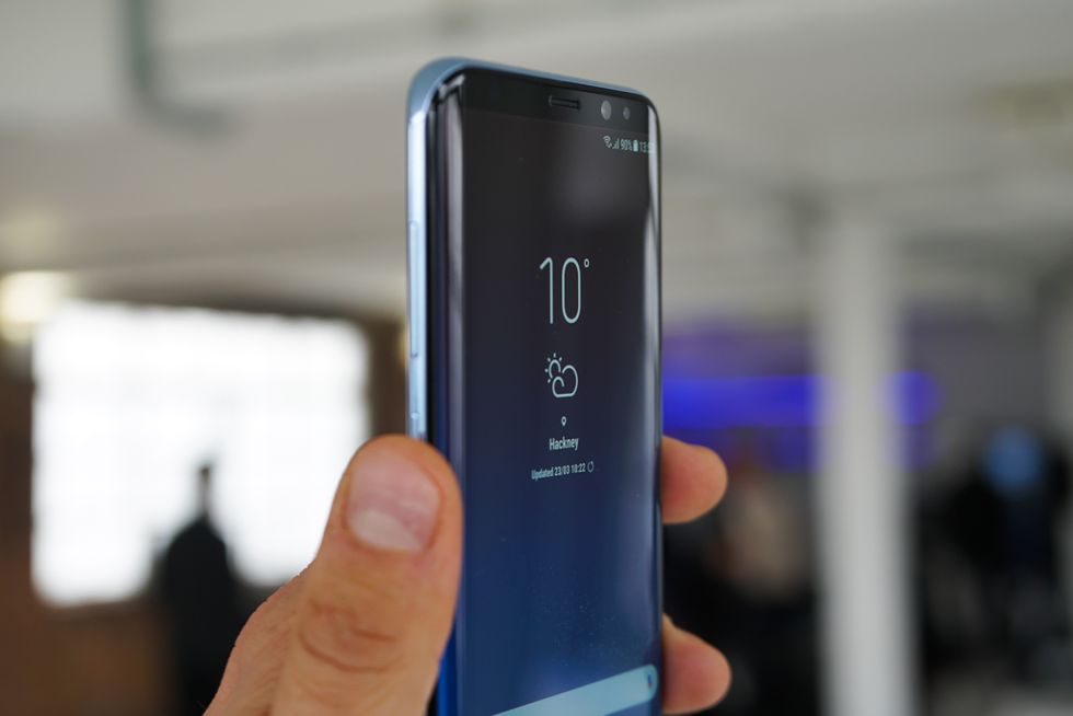 Il Samsung Galaxy S8 spiegato in sei punti