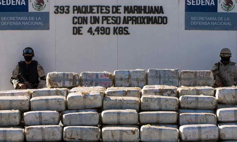 L’emergenza narcos in Argentina