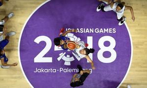 Giochi asiatici del 2018