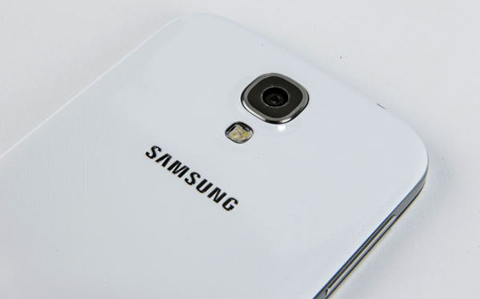 Samsung Galaxy S5: la fotocamera avrà un pulsante "invisibile"