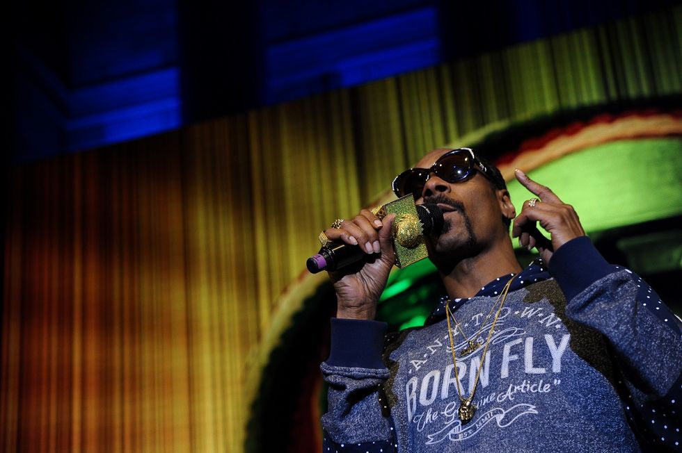 Snoop Dogg su "Empire", la serie tv sulle star hip hop
