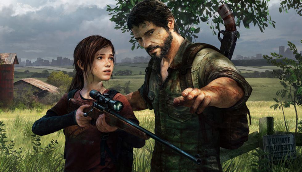 The Last of Us arriva su PlayStation 4