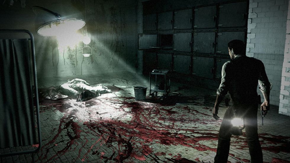 The Evil Within, torna il survival horror – Trailer