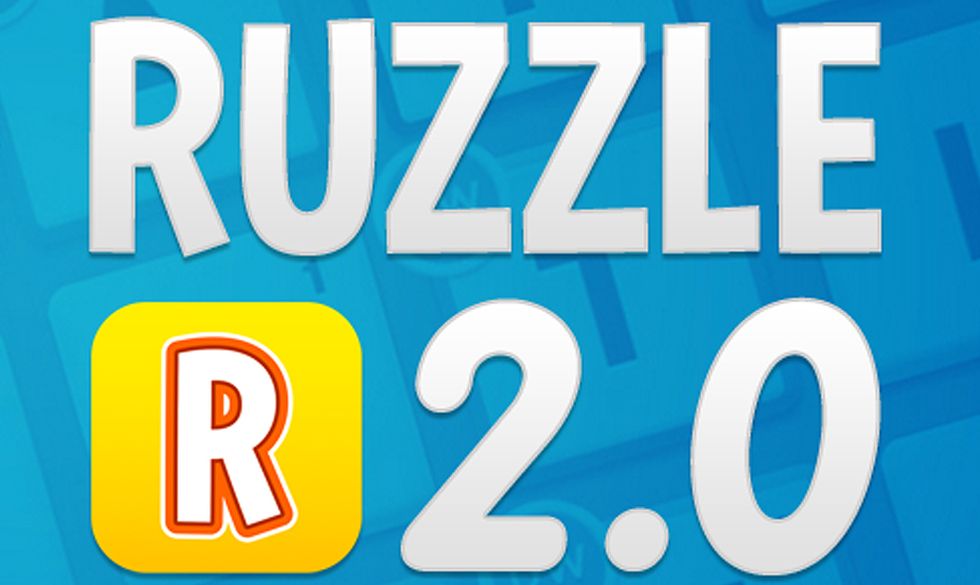 Ruzzle 2.0 – 5 cose da sapere