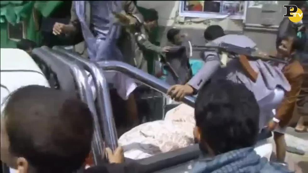 Yemen: attentato in due moschee a Sana'a