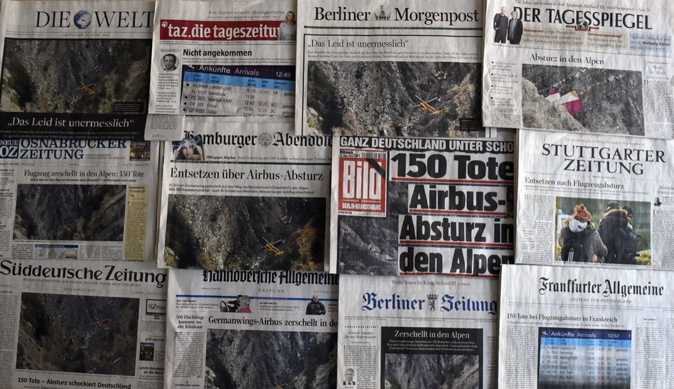Airbus Germanwings: le testimonianze
