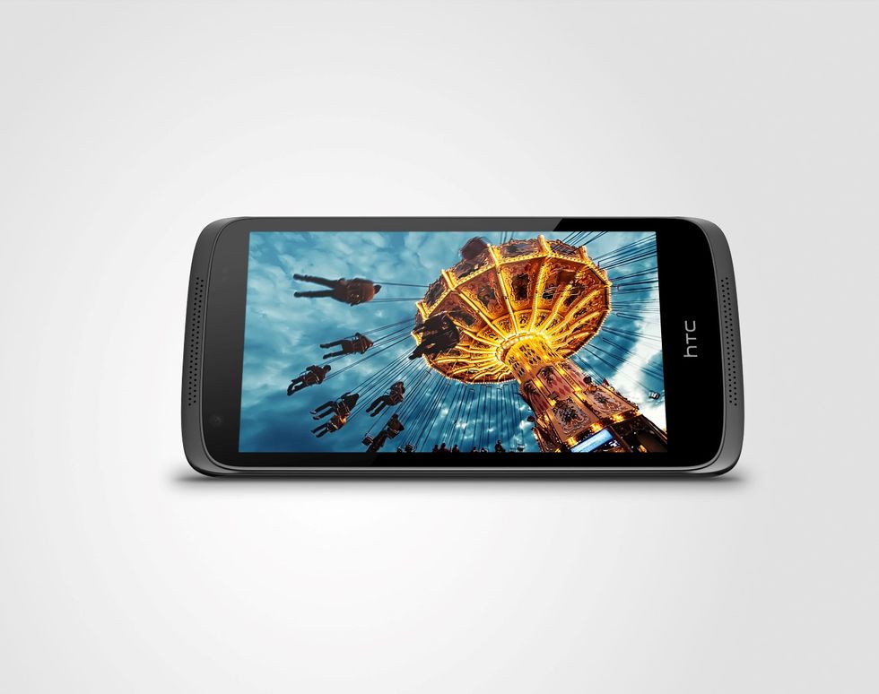 HTC Desire 526G: dual sim e low-cost