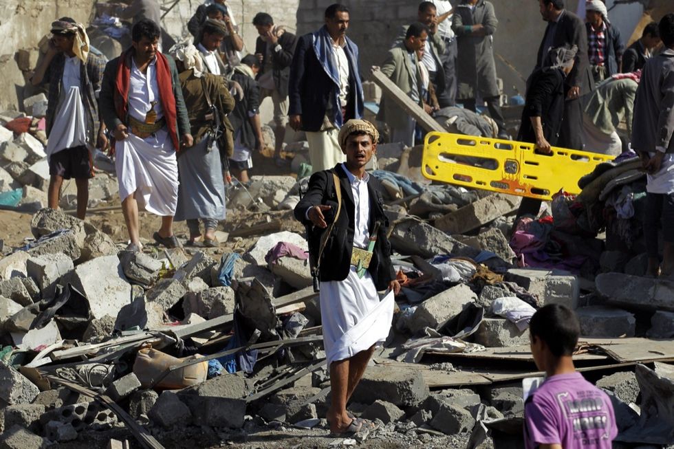 Tutti i rischi della guerra nello Yemen