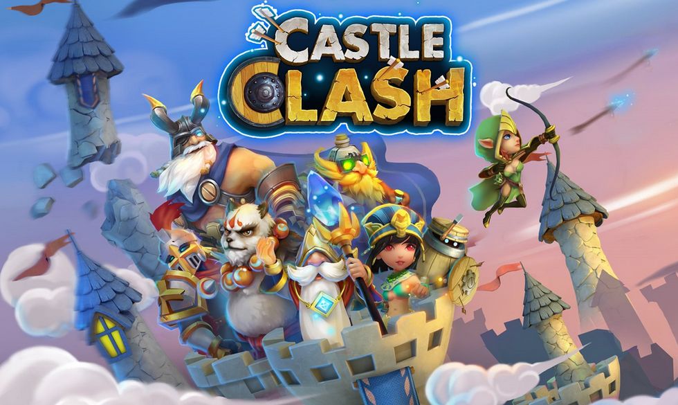 Castle Clash: 5 trucchi per vincere