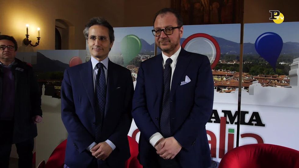 Panorama d'Italia: Presidente Caldoro, mi spieghi...