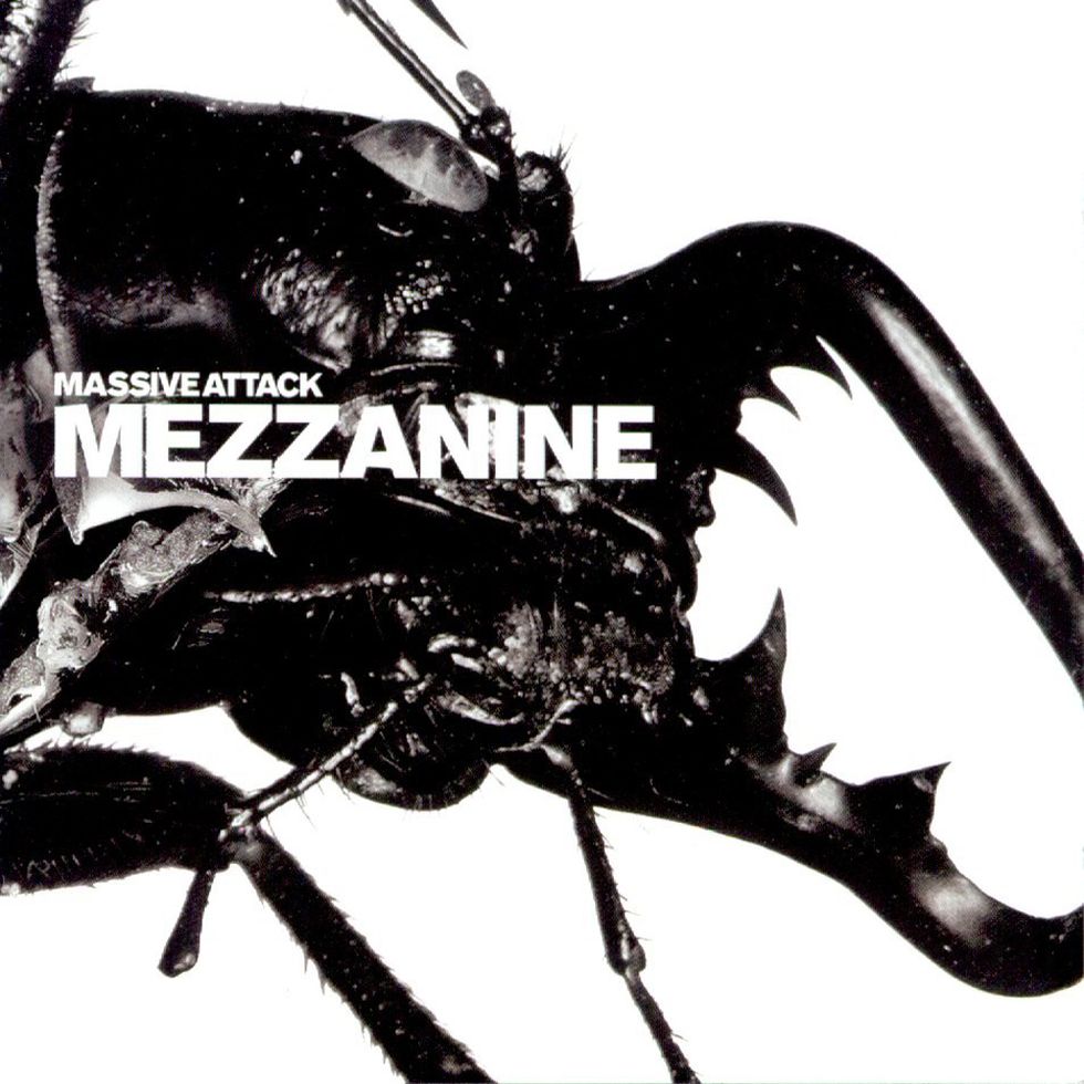 I Massive Attack celebrano i 20 anni del capolavoro "Mezzanine"