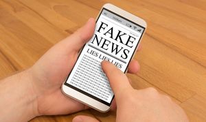 Fake News on a Smartphone