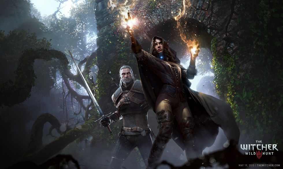 The Witcher 3: Wild Hunt – L'intervista