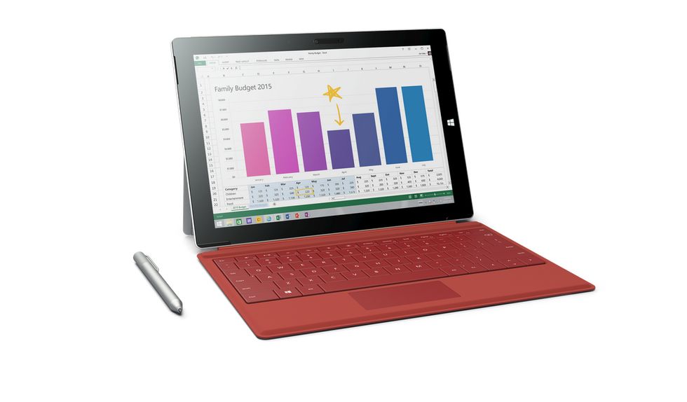 Microsoft Surface 3, arriva la versione “leggera”