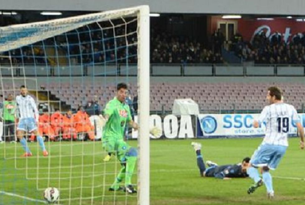 Ascolti 8/4: la Lazio batte il Napoli, ma perde in Auditel con la Juventus