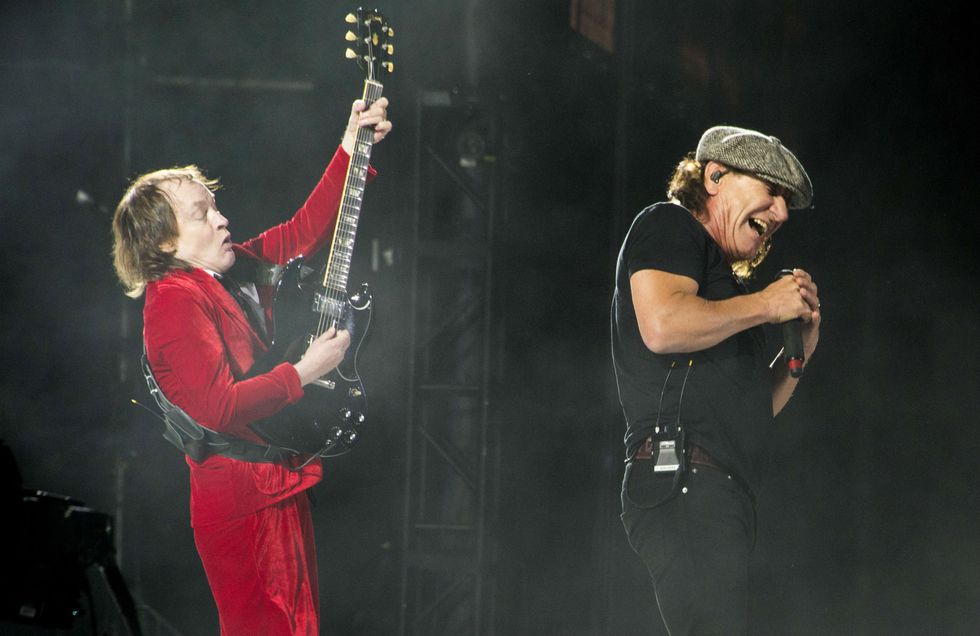 AC/DC: il “Rock or Bust” sarà il loro ultimo tour?