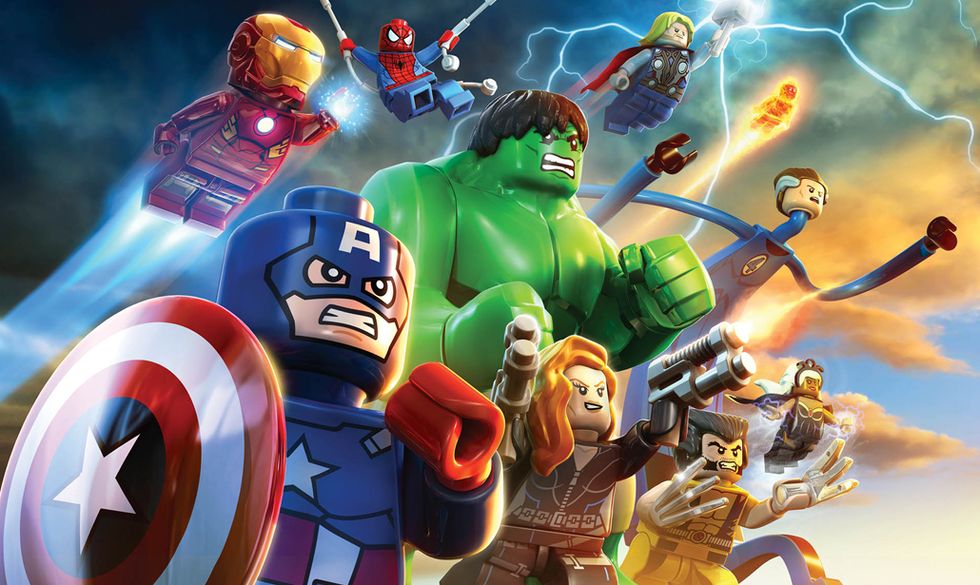 Non solo Avengers: 5 videogame con i supereroi Marvel