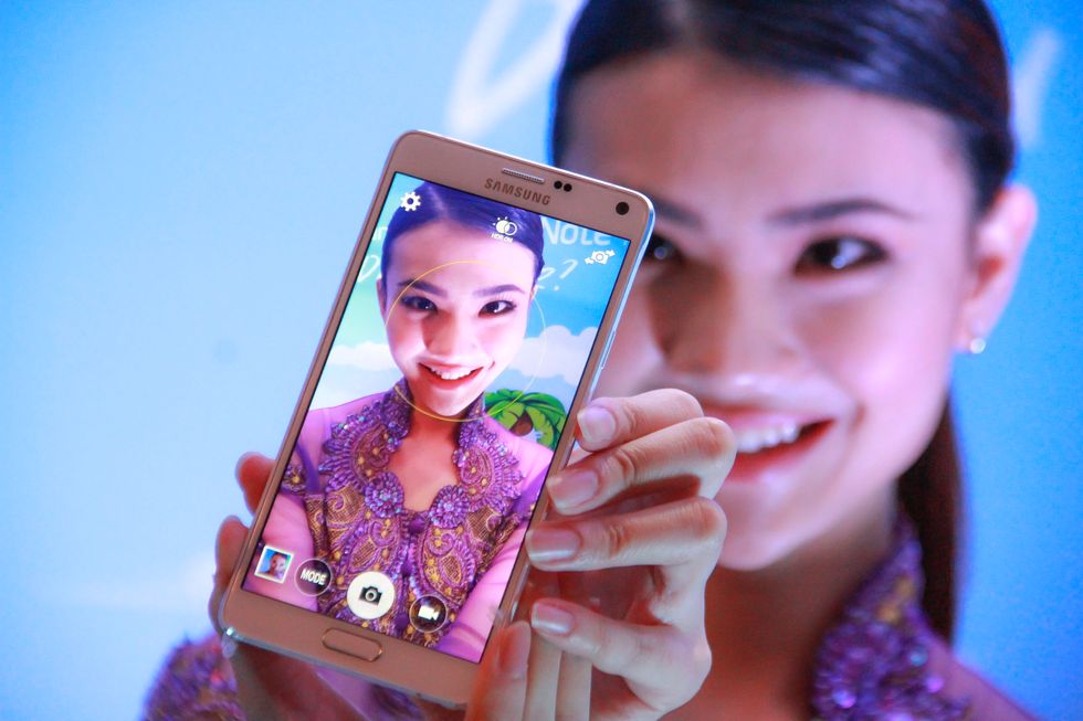 Galaxy Note 5: la novità è lo schermo