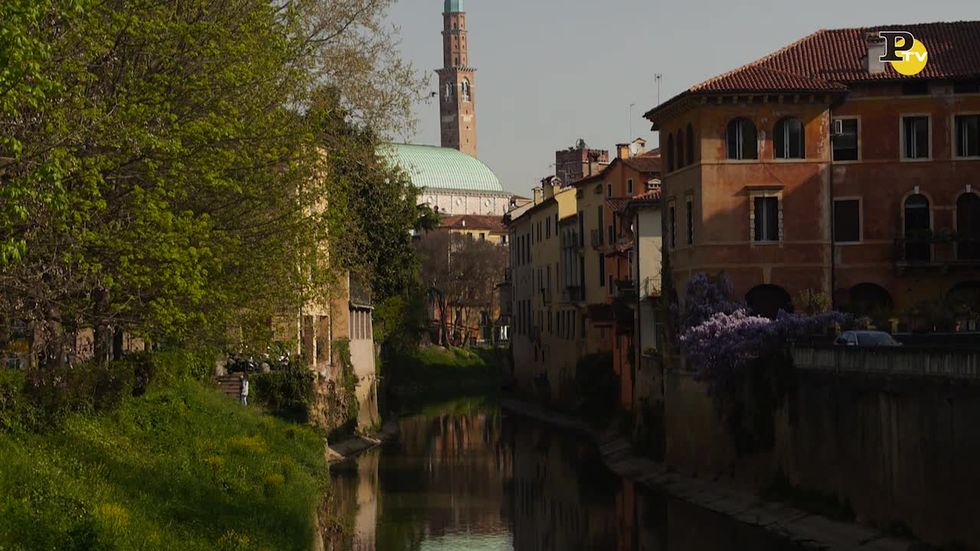Panorama d'Italia a Vicenza: l'inaugurazione della casa