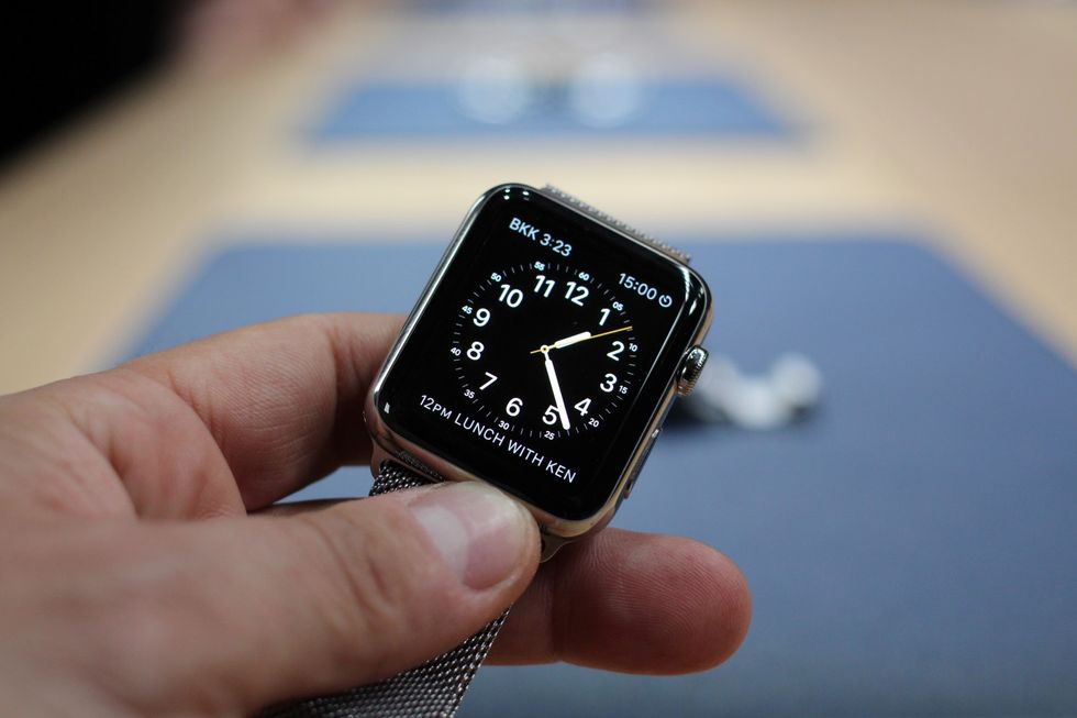 Apple Watch in Italia (per un giorno): le nostre impressioni