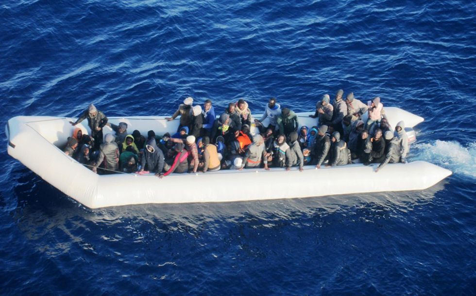 Emergenza migranti: il piano Ue e quello dell'Italia