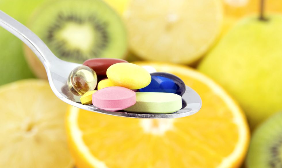 Integratori e cancro: se troppe vitamine aumentano il rischio