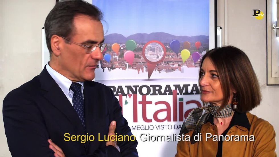 La videointervista a Maria Cristina Farioli