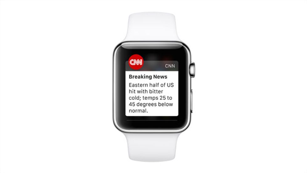 Apple Watch: come cambia il mondo delle app