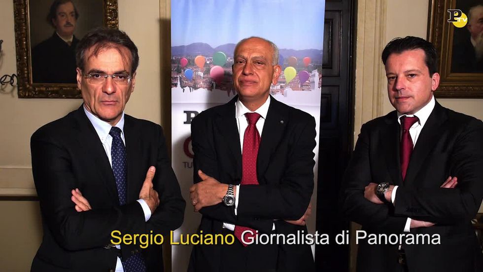 La videointervista a Massimo D'Aiuto e Francesco Manni