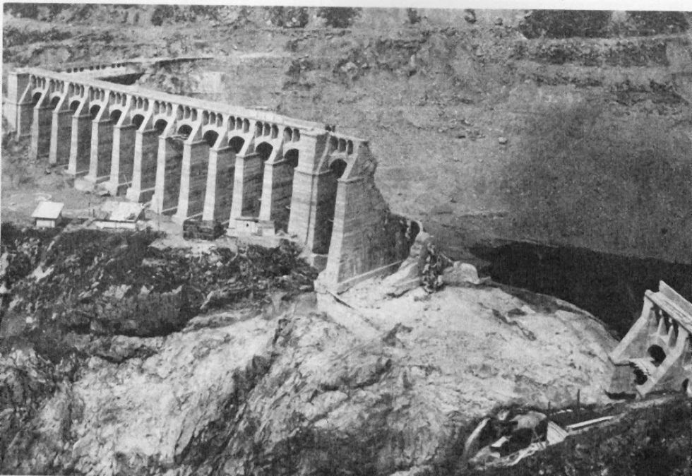 La tragedia della diga del Gleno: storia e foto di un "Vajont" dimenticato