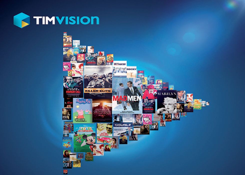 TIMvision: come funziona e altre 4 cose da sapere sulla tv di TIM