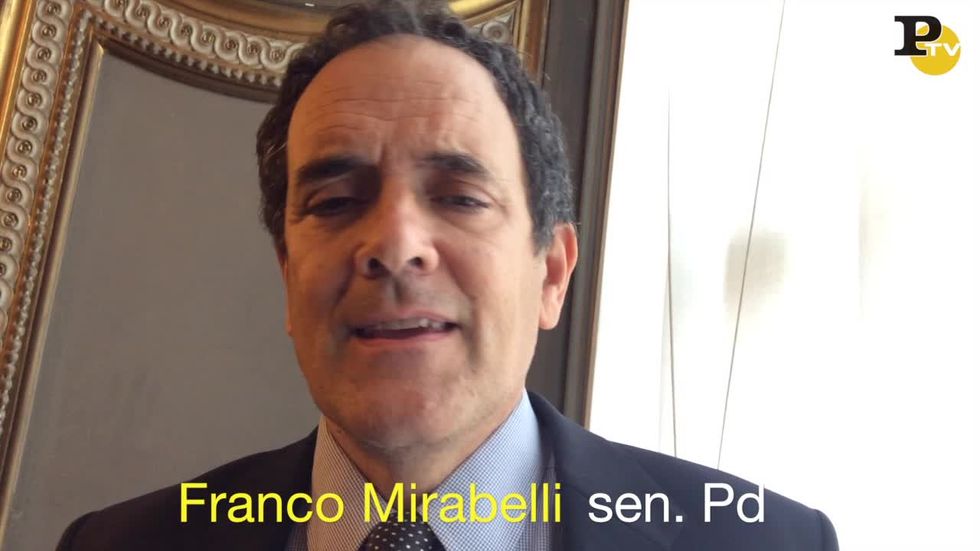 Mirabelli (Pd): "Il mistero delle banconote da 500 euro"