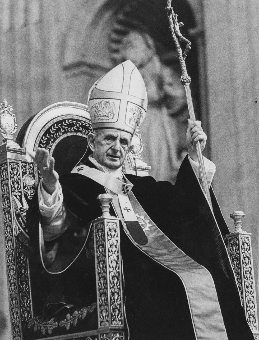 Paolo VI, il Papa che non riuscì a salvare l'amico Aldo Moro