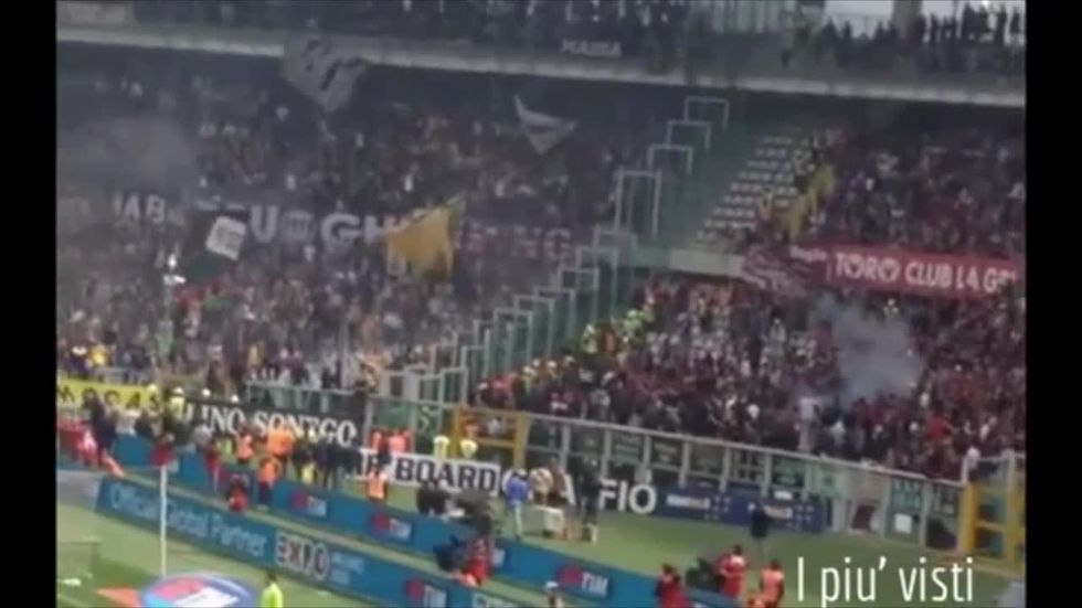 Derby: bomba carta tra i tifosi del Torino