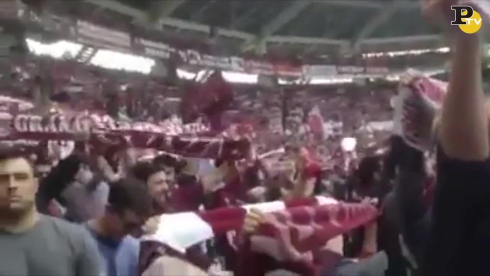 La bomba carta era dei tifosi del Torino?