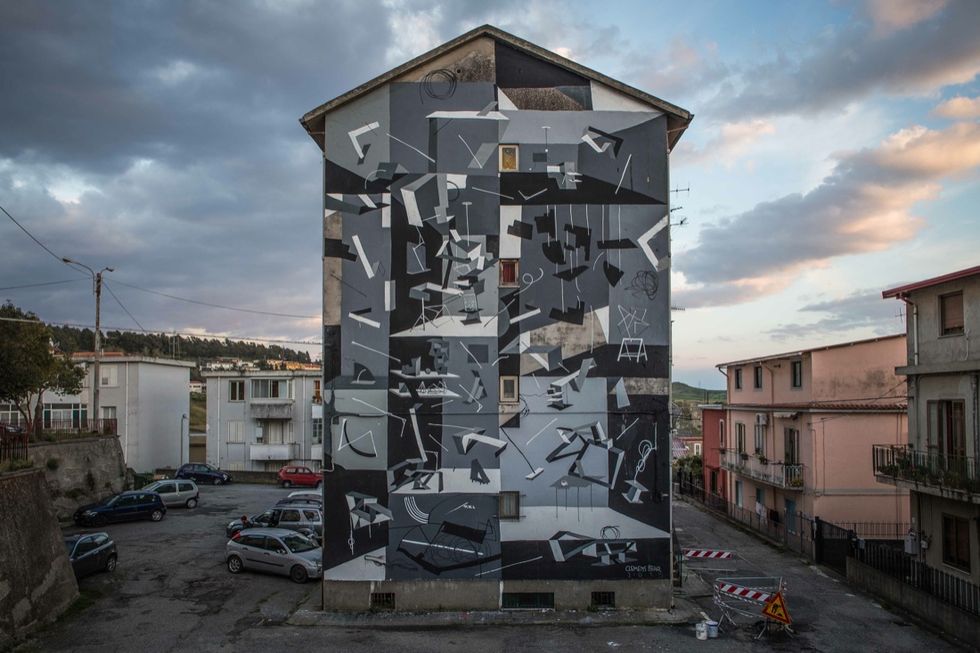 Street Art Festival 2015 a Catanzaro