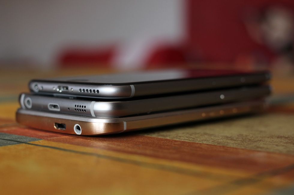 iPhone 6, Samsung Galaxy S6, HTC One M9: qual è il migliore?