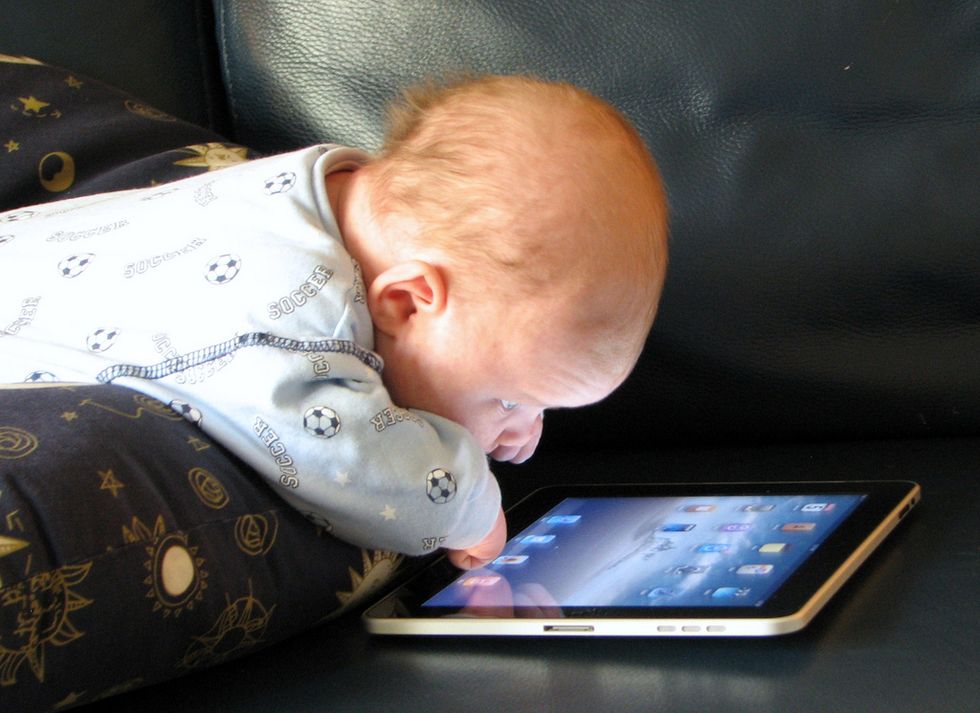 Ecco perché i bambini non dovrebbero avere uno smartphone (o un tablet)