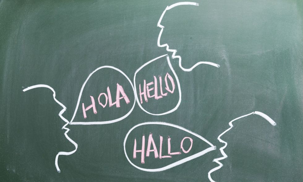 Come parlare un'altra lingua senza saperla