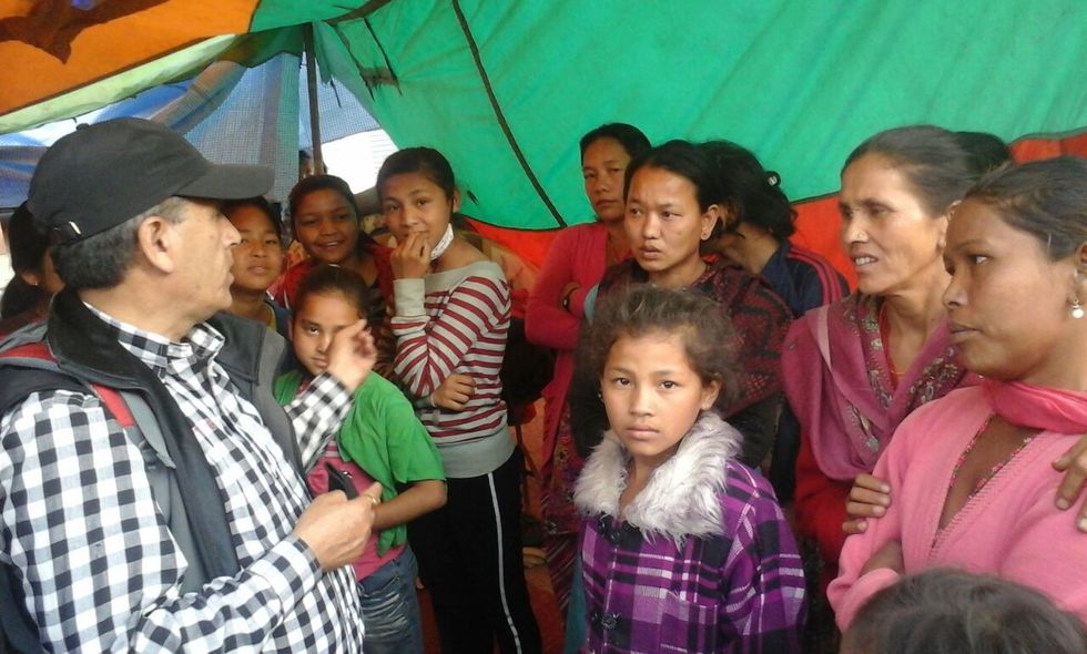 Nepal, riflessioni sul terremoto