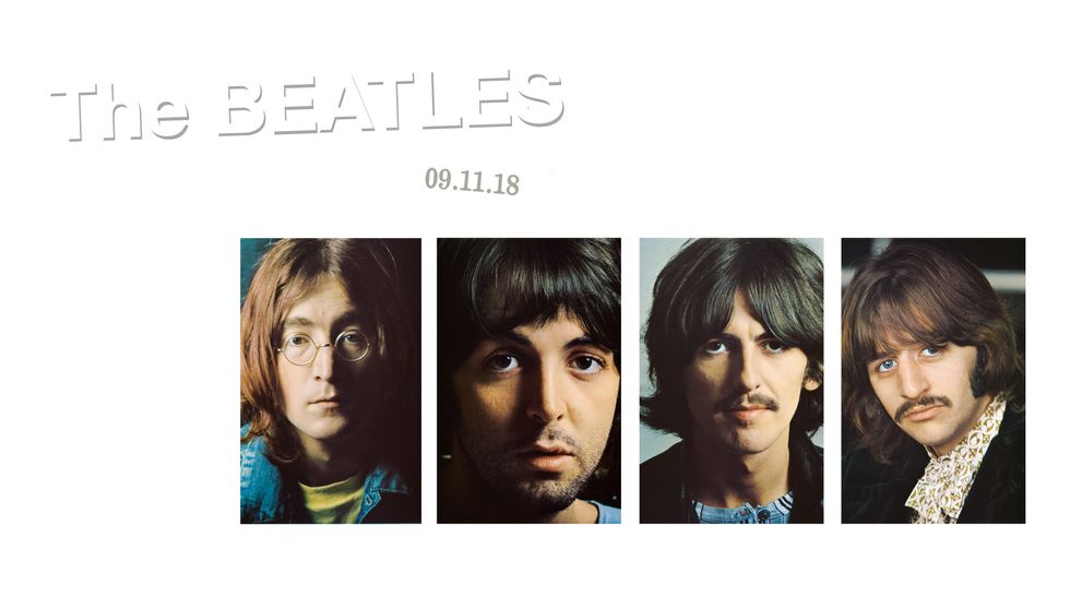 Beatles: l'avanguardia di massa del "White Album" compie 50 anni