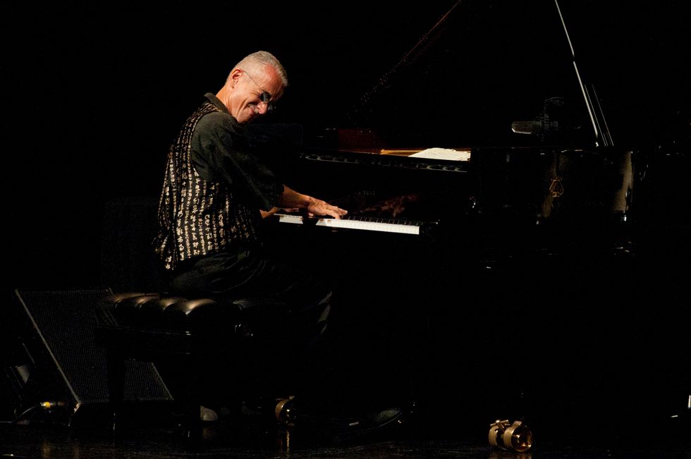 Keith Jarrett in concerto a Roma il 12 luglio in piano solo