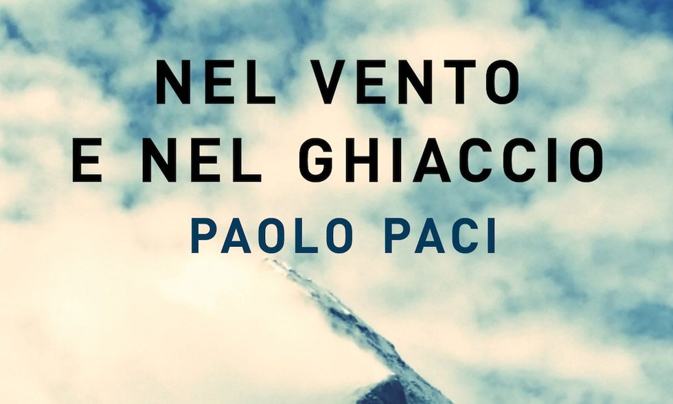Paolo Paci, "Nel vento e nel ghiaccio"