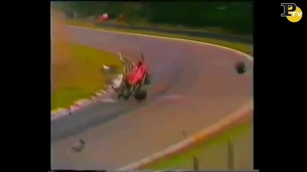 Zolder, 8 maggio 1982: l'incidente di Gilles Villeneuve
