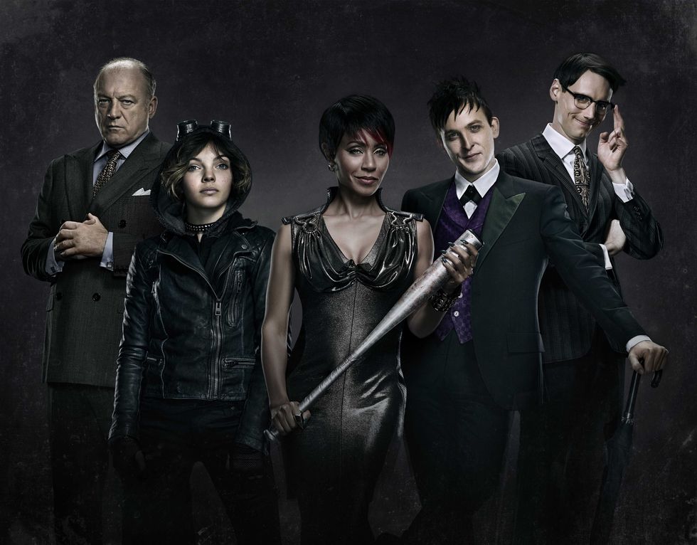 Gotham: arrivano i nuovi episodi